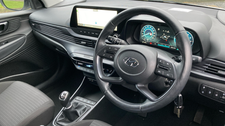 Hyundai i20 1.0T GDi 48V MHD Premium 5dr Petrol Hatchback